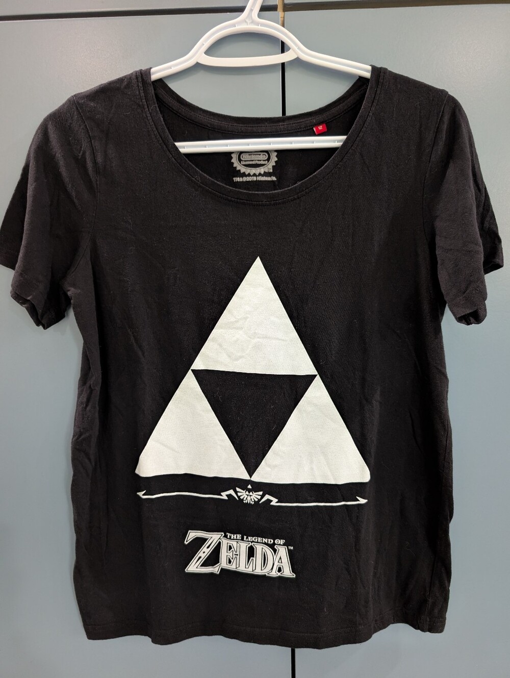 Legend Of Zelda Triforce T-Shirt